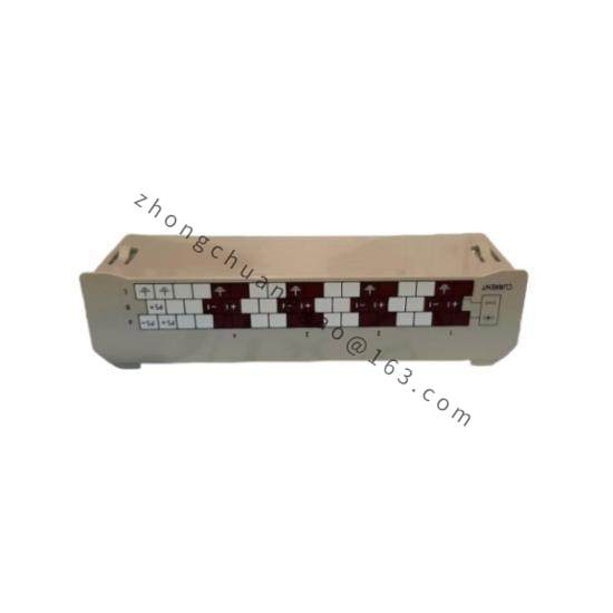 Westinghouse 1X00188H01 Foam Insert  Emerson OVATION