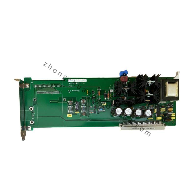 WESTINGHOUSE 3A99132G02