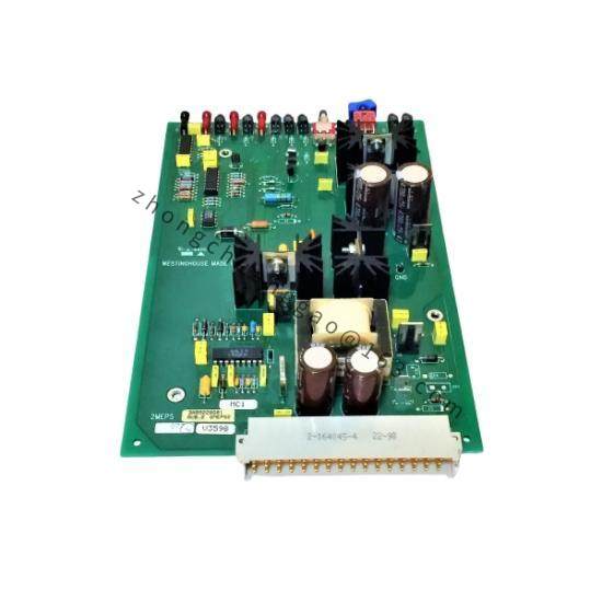 Westinghouse 3A99220G01 Power Supply  Emerson Ovation