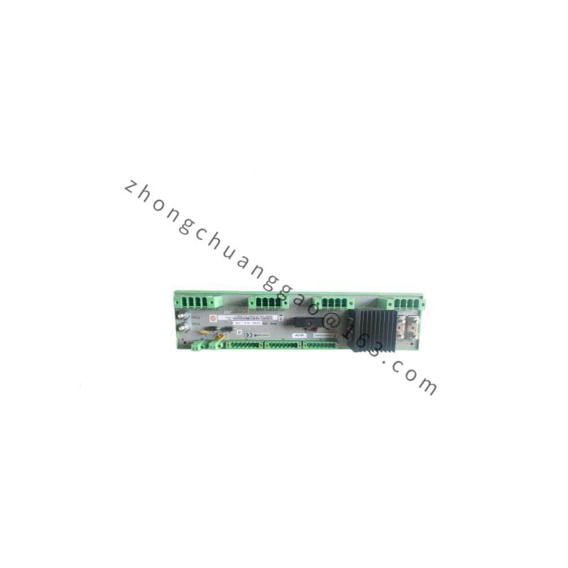WESTINGHOUSE 5X00489G01 Ovation Power Distribution Module