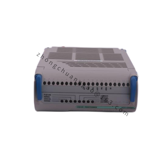 Westinghouse Ovation 1C31219C01 Valve Positioner Module