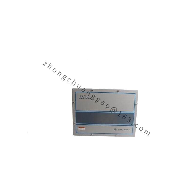 WOODHEAD 8200-314 Digital Driver Rev