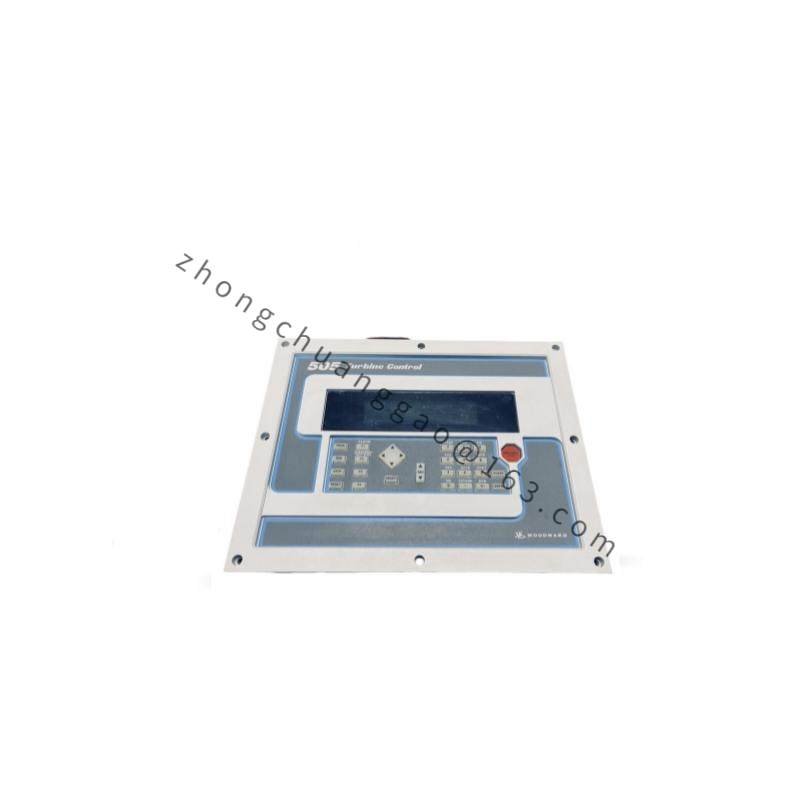 WOODHEAD 9907-163 505 TURBINE CONTROL