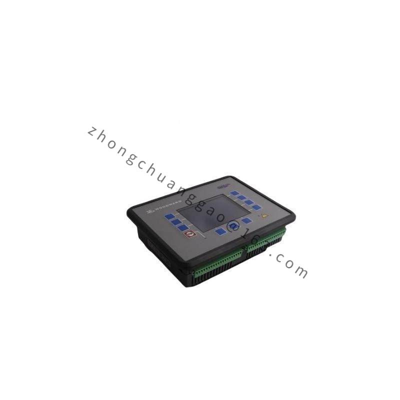 WOODHEAD EASYGEN-3200-5 8440-2082 Automatic Parallel Genset Panel Controller