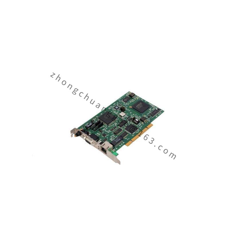 WOODHEAD PCU2000ETH ETHERNET CARD