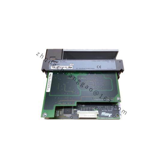 WOODHEAD SST-ASI-SLC AS-Interface Remote I/O Scanner Module