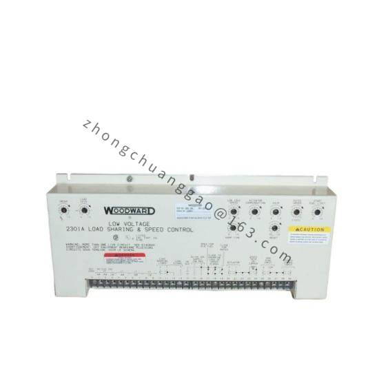 WOODWARD 5437-1067A