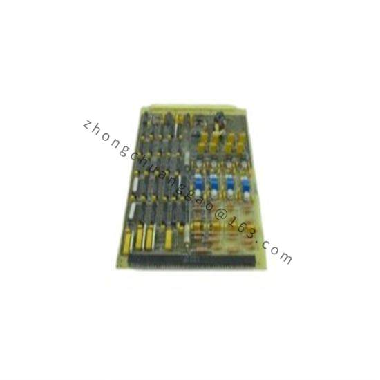 Woodward 5461-652 INPUT CURRENT MODULE