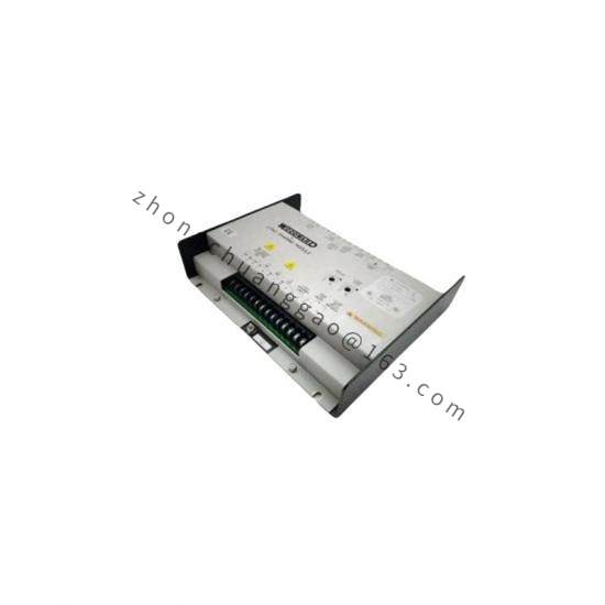 WOODWARD 5461-655 Rev K Final Driver Module