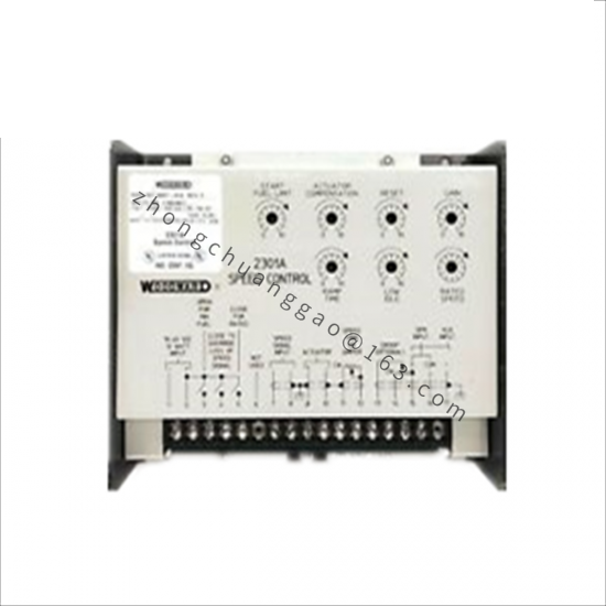 WOODWARD 5462-757 Discrete Input Module