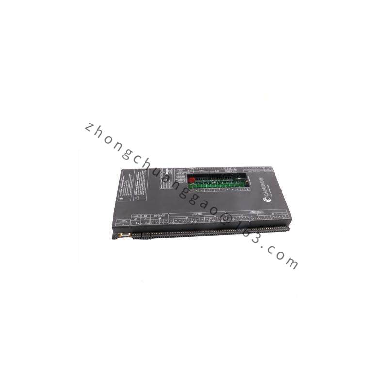 WOODWARD 5462-758B OUTPUT MODULE