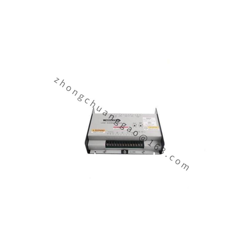 WOODWARD 5462-948 VT/C Card 8 Channel