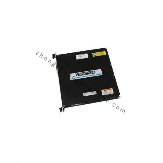 WOODWARD 5464-210 REV D NETCON 5000 ACTUATOR DRIVER MODULE
