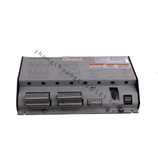 Woodward 5464-331  New