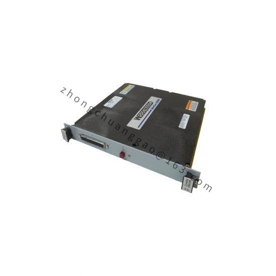WOODWARD 5464-544 4-CHANNEL ACTUATOR CONTROL MODULE