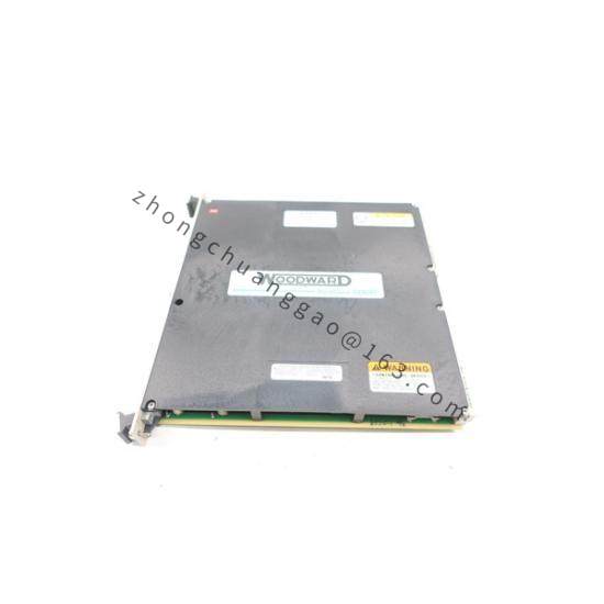 Woodward 5464-653 Discrete Output Module