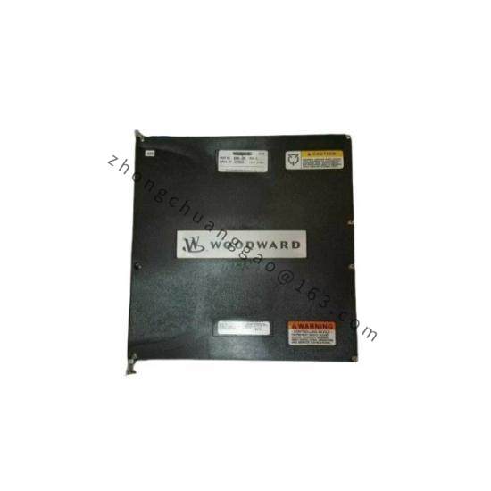 Woodward 5466-256  Micronet Module Field Termination Discrete I/O