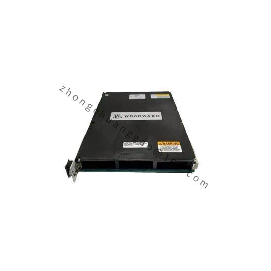 WOODWARD 5466-353 Netcon Main Chassis Transceiver Module