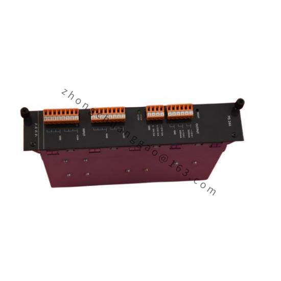 WOODWARD 8440-1706 A SPM-D11