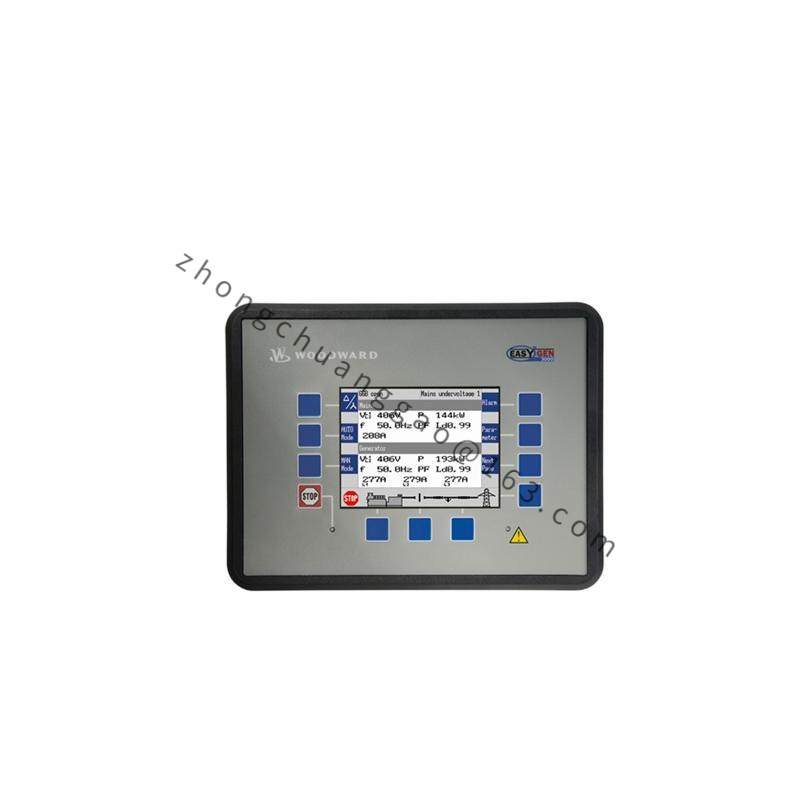 Woodward 8440-1934 controller module