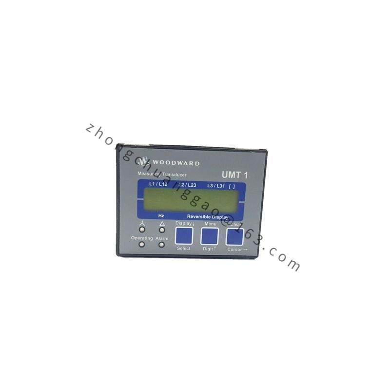 WOODWARD 8444-1002 Transducer Measuring Controller