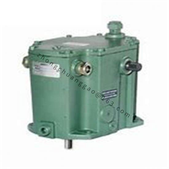 WOODWARD 8516-085 Turbine Actuator