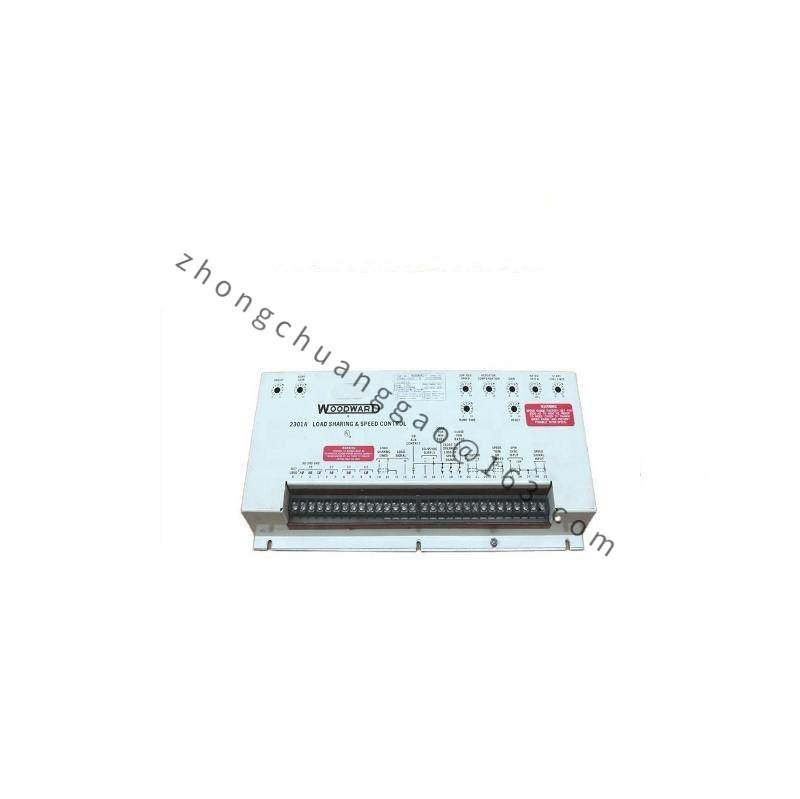 WOODWARD 9905-068 2301A Control