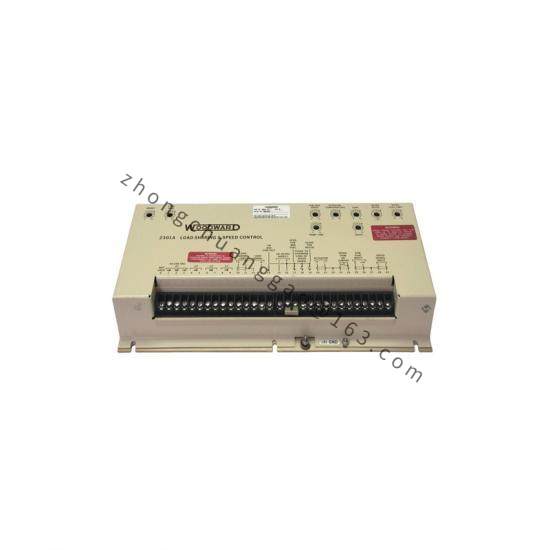 Woodward 9905-377 Digital Control Module