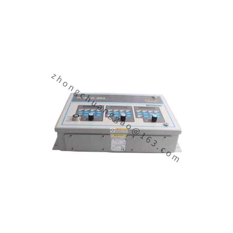 WOODWARD 9905-463 SPEED CONTROL MODULE