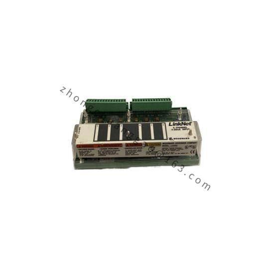 Woodward SPM-A 9907-029