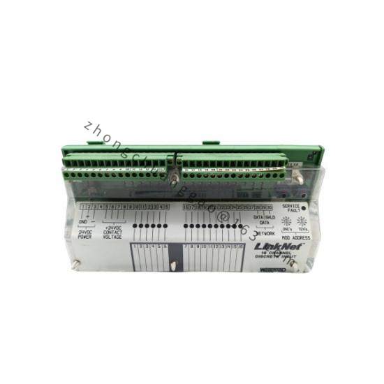 Woodward 9905-971 Discrete Input Module