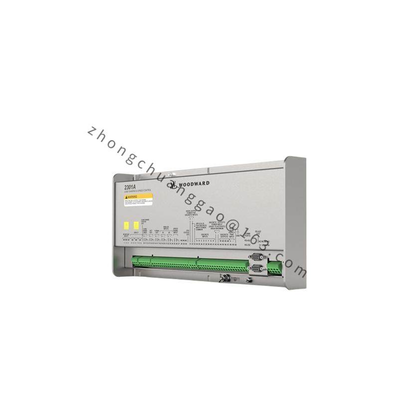 WOODWARD 9907-018 SPEED CONTROL