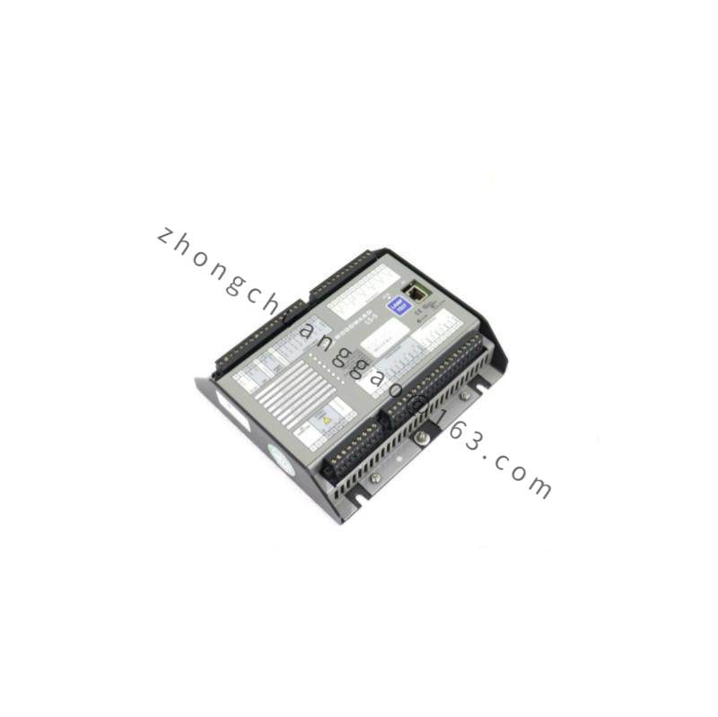 WOODWARD 9907-027 CIRCUIT BREAKER CONTROL PROTECTION
