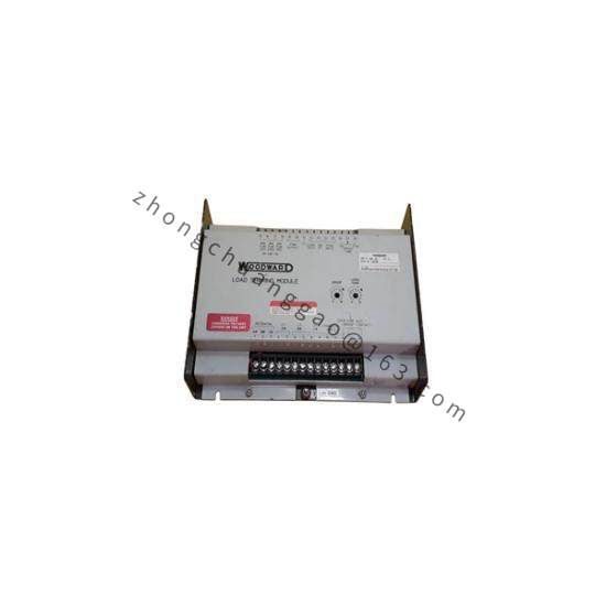 Woodward 9907-027 Rev A Load Sharing Module generator module
