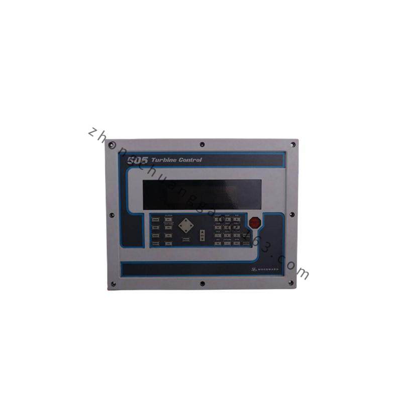 WOODWARD 9907-164 DIGITAL GOVERNOR CONTROL