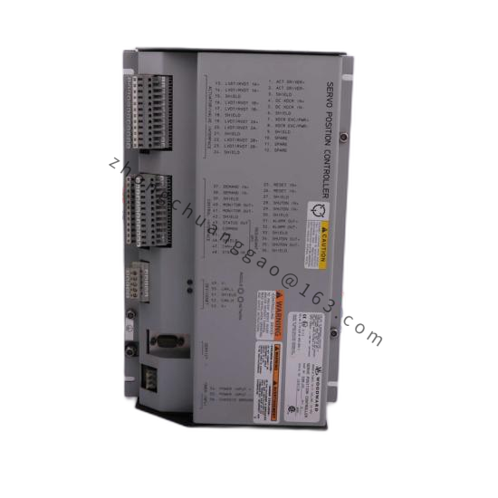 WOODWARD 9907-167