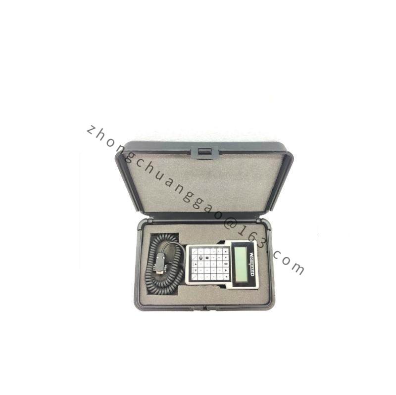 WOODWARD 9907-205 HAND HELD PROGRAMMER