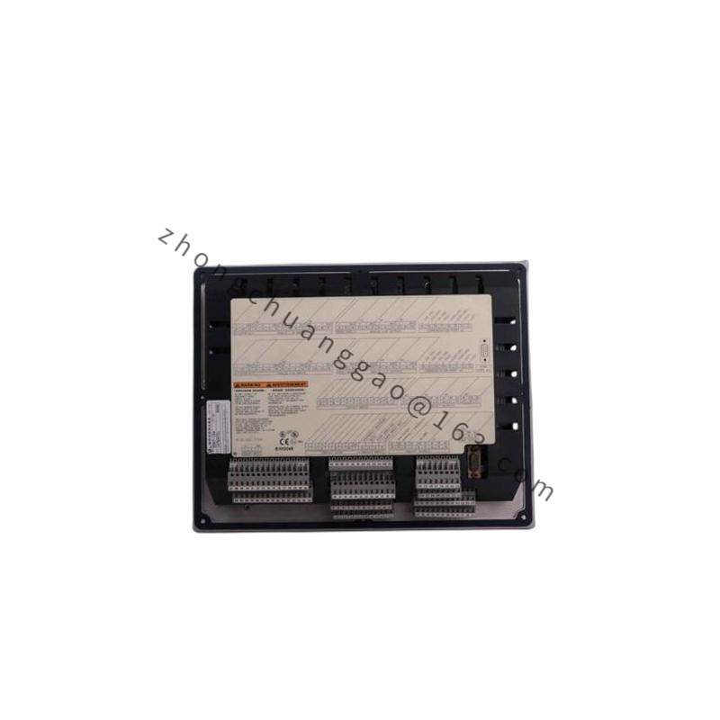 WOODWARD EASYGEN-3500-5 8440-1934 controller module