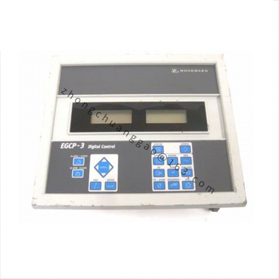WOODWARD EGCP-3 8406-113