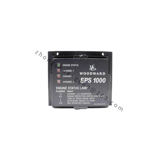 WOODWARD EPS 1000 SA-4478 SPEED SWITCH