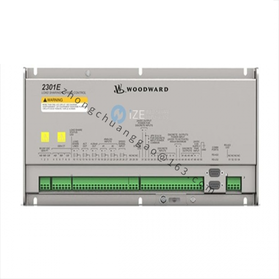 WOODWARD SPM-D11 8440-1703