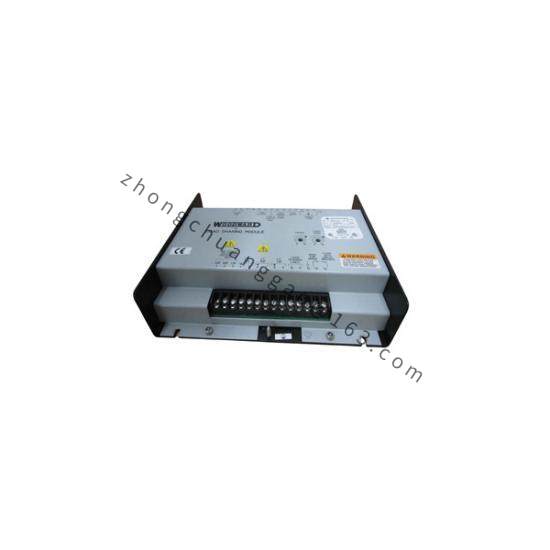 WOODWARD XD1G11 DIFFERENTIAL PROTECTION