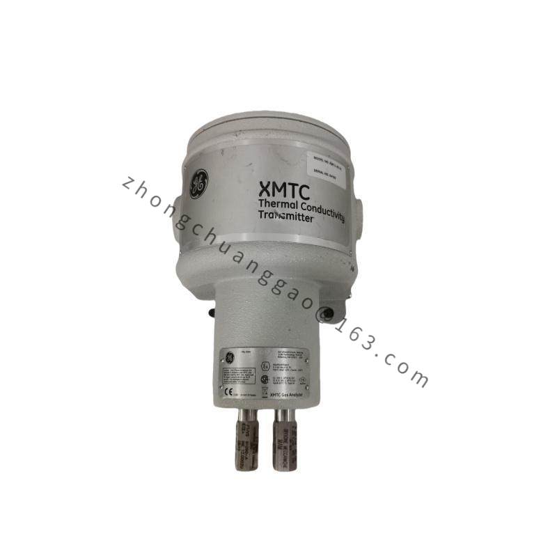 GE XMTC-62-21 anametrics XMTC Thermal Conductivity Transmitter