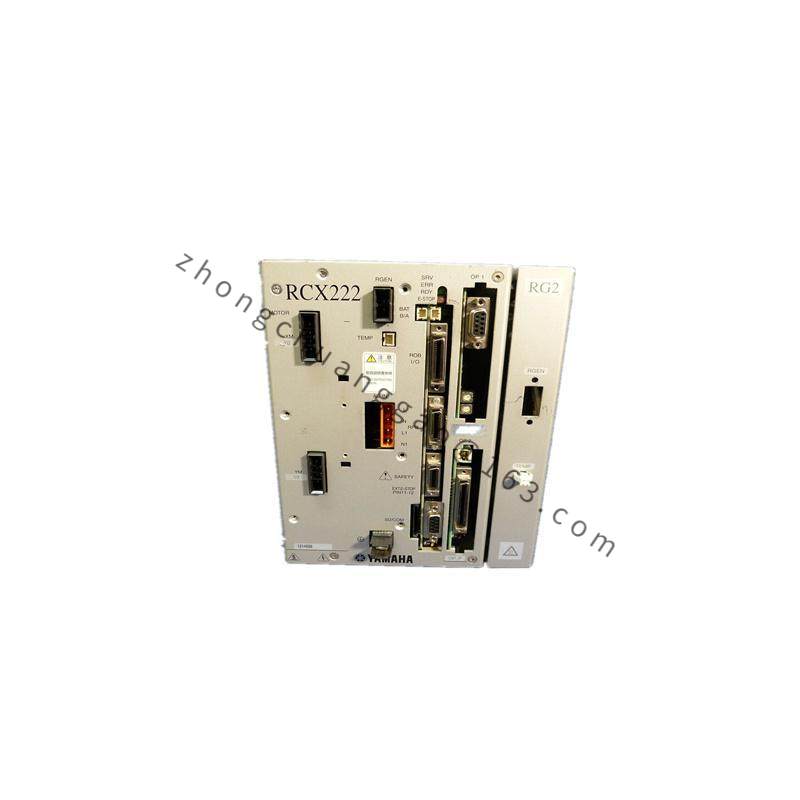 YAMAHA RCX222 Robot Controller