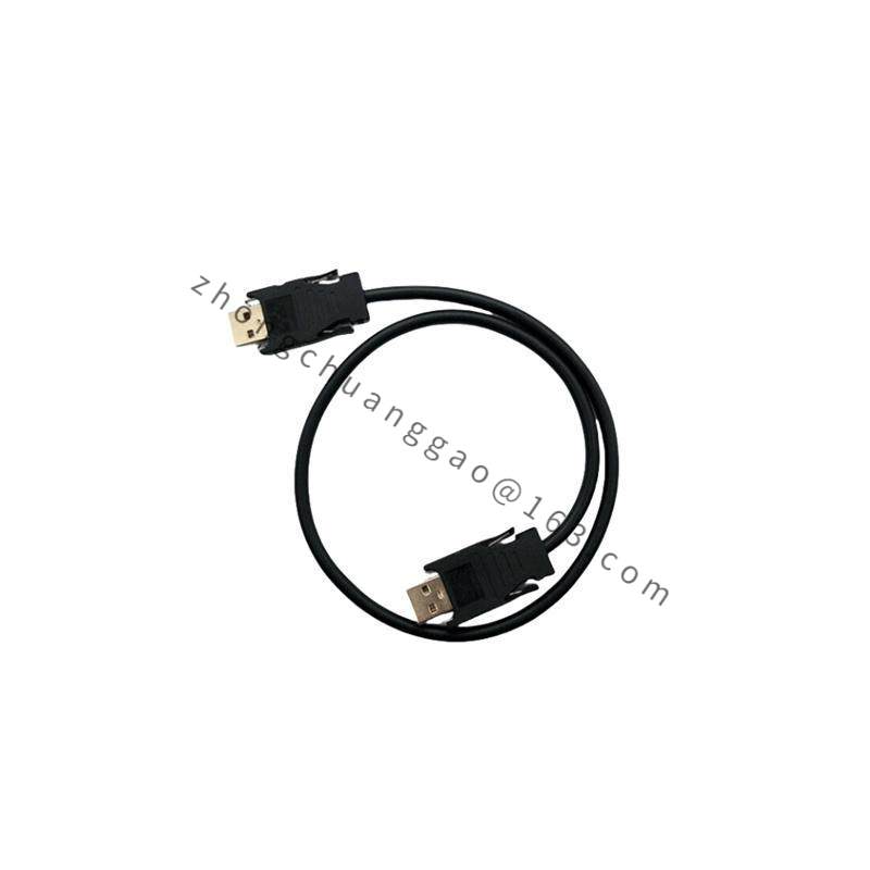 YASKAWA 158129-3，JEPMC-W6002-01 servo driver communication cable