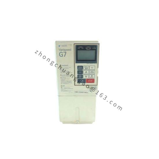 Yaskawa CIMR-G7A43P7 Inverter Drive