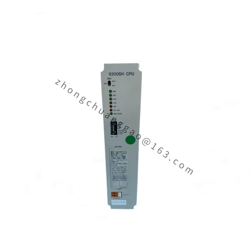 YASKAWA CP-9200SH/CPU