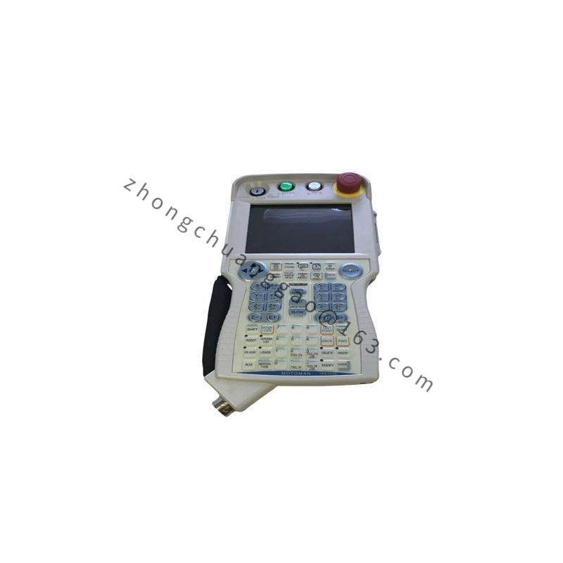 YASKAWA DX100 200 jZRCR-YPP01-1 JZRCR-YPP21-1 Robot Teach Pendant