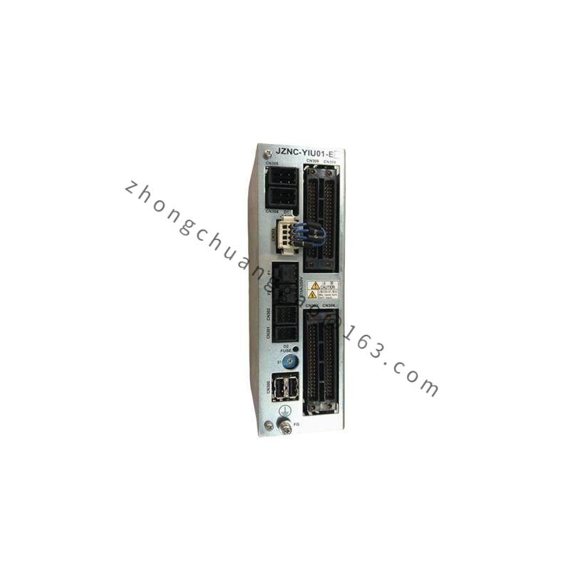 Yaskawa DX100 JZNC-YIU01-E I/O Controller