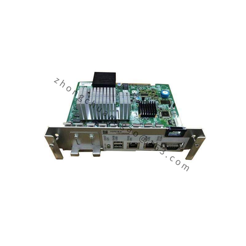 YASKAWA DX200 JANCD-YCP21-E Control Board